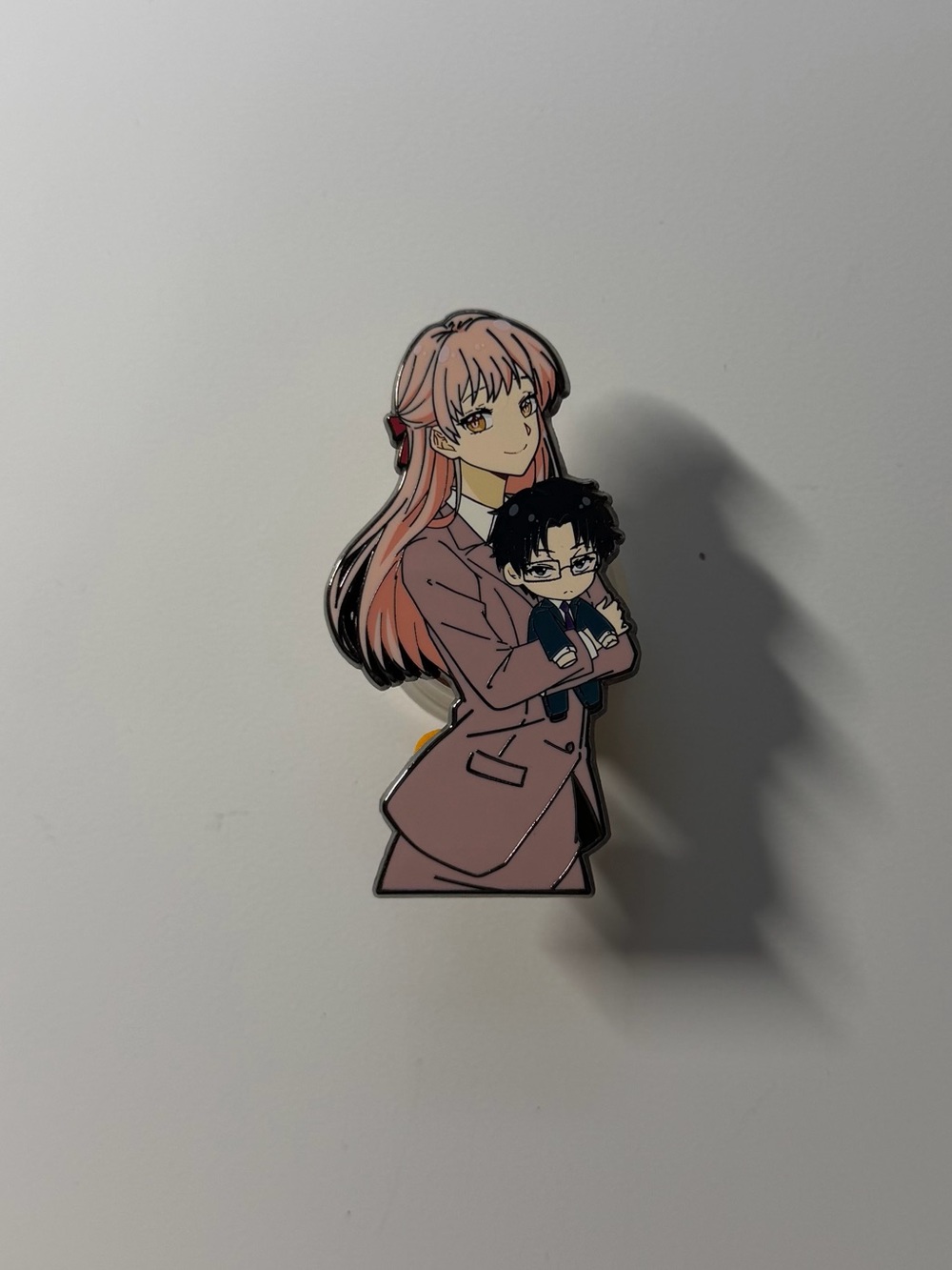 Fantasy Chibi Pins Anime Wotakoi Love Is Hard For Otaku Enamel Pin